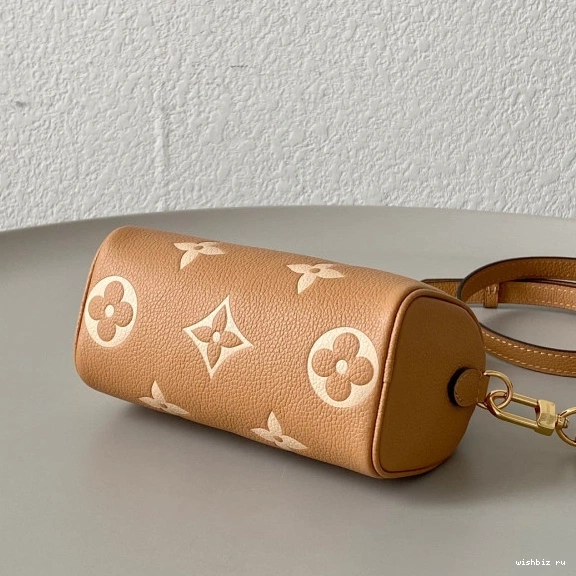 WIS VUITTON LOUIS NANO SPEEDY 0727